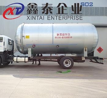 大型硫化罐如何正確的進行安裝施工工作？